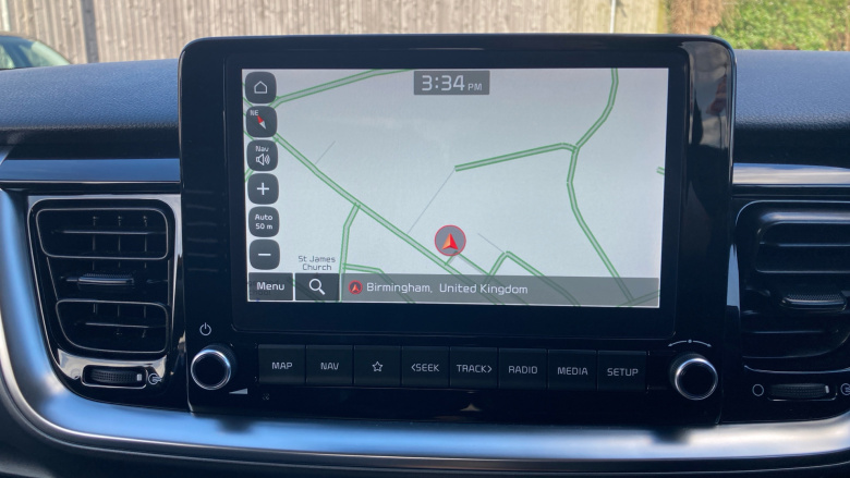 Kia Stonic 1.0T GDi 48V Connect 5dr Petrol Estate